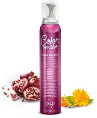 Vitality's Art CM red 200ml Color Mousse