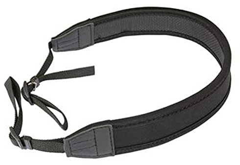 ayex Sangle d'épaule rembourrée en néoprène pour appareil photo Réglable jusqu'à 110 cm