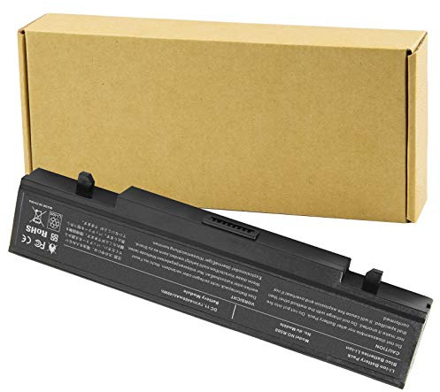 Futurebatt 6Cell AA-PB9NC6B AA-PB9MC6B AA-PB9NC6W AA-PB9NS6B Laptop Battery fit Samsung R420 R430 R468 R470 R480 RV510 RV511 RC512 R519 R520 R530 R540 R580 R730 Q320 Q430 Np550P5c Np365e5c