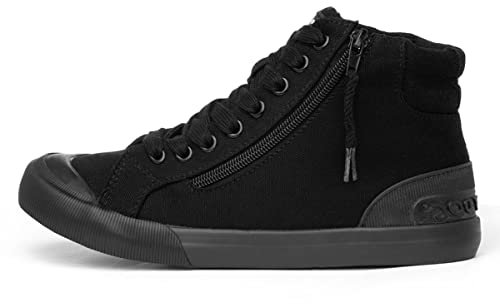 Rocket Dog Women's Jazzin Hi Black 7