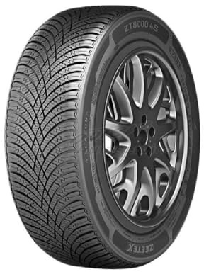Zeetex 185/55 R15 82H Ganzjahresreifen Allwetter M+S 3PMSF Reifen Kompatibel mit VW POLO 9N GOLF III 1H1 GOLF II 19E, 1G1 up! Schrägheck 121, 122, BL1, BL2 GOLF I Cabriolet 155