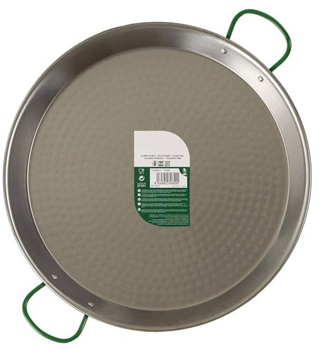 San Ignacio Paellera lucidata 42 cm 10 razioni collezione LA DEHESA