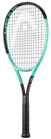 Head Boom Team 2024 - Raqueta de Tenis, Agarre tamaño 3, Azul/Negro