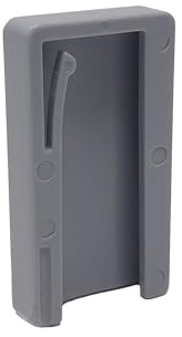 4R Quattroerre.it 1743 2 st U-Move Teletull Bracket Clip