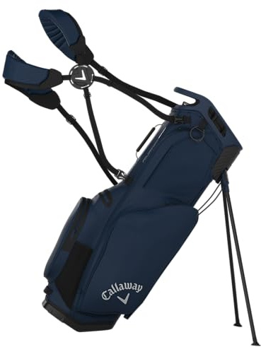 Callaway Golf Fairway 14 HD wasserdichte Standtasche 2026, Marineblau