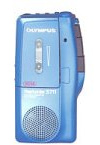 Olympus S-711 Microcasette Recorder (Blue)