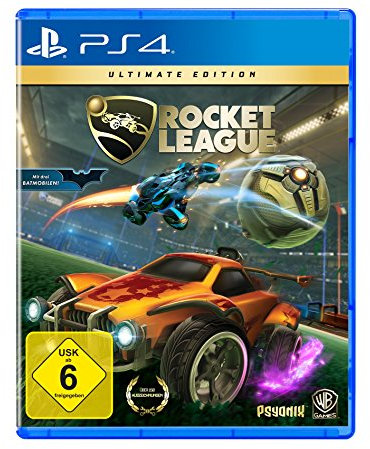Rocket League: Ultimate Edition - [PlayStation 4]