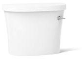 KOHLER Kingston™ 1.28 Toilet Tank with Right-hand Trip Lever