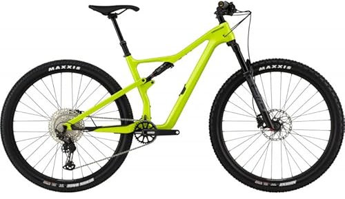 Cannondale Scalpel Carbon SE 2 - Neongelb, Größe M