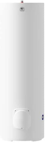 THERMOR, Chauffe-eau électrique Blindé vertical stable 300L, 3000 Watts, avec une résistance thermoplongeur et d'une protection anticorrosion, HxØ 1765 x 575 mm