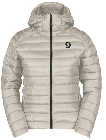 Scott Insuloft Tech Hoody Damen Winter Fahrrad Jacke dust weiß 2024: Größe: M (38/40)