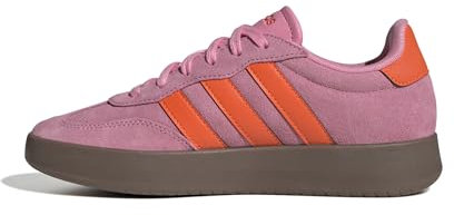 adidas Damen BARREDA Shoes Schuhe, Bliss pink/Impact orange/GUM5, 39 1/3 EU