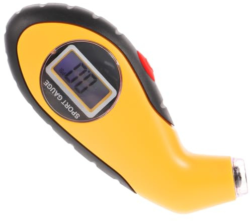Digital Tyre Pressure Gauge Abs Electronic Tire Monitor