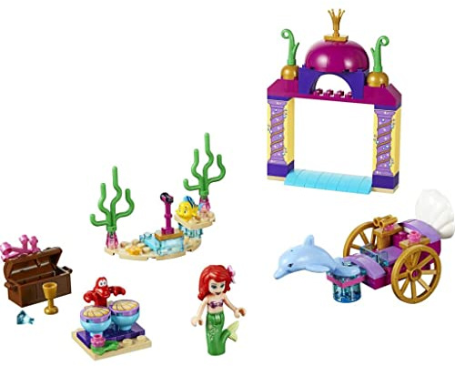 LEGO UK 10765 Juniors Princess Building Block