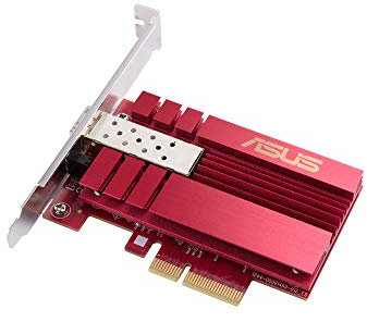ASUS XG-C100F 10G Netzwerkkarte (SFP Plus Port)