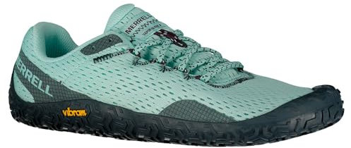 Merrell Women's Vapor Glove 6 Sneaker, Frost Blue, 4.5 UK