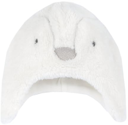 Chicco, Bonnet Bebé, Confortable et à la Mode, en Tissu Chaud et Doux, Ideal pour Automne et Hiver, Vetements Bebé 0-24 Mois, Idées Cadeaux Bebé, Conçu en Italie
