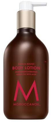 Moroccanoil Body Lotion, Dahlia Rouge