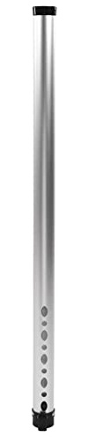 WIHFHGZ Golf Ball Retriever Tube, Aluminium Alloy, Holds 23 Balls, Picker for Outdoor Use - No More Bending Over, Easy Press Collection, Durable Practice Accessory
