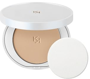 KIKO Milano Urban Shield Powder Foundation Spf 50-03, Fondotinta Opacizzante In Polvere Wet & Dry Spf 50