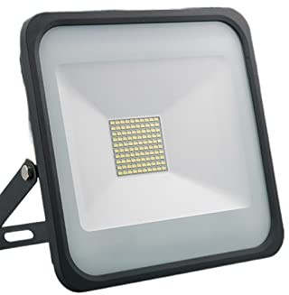 Flood Lights Utomhus Led Floodlight Spotlight Light(Bianco)