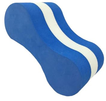 BESPORTBLE Swimming Float Kickboard Eva Figure 8 Leg Clip Board Swimming Training Aid Float for Beginners Pool Use