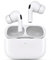 Admitir Versatile Wireless Earbuds, Bluetooth 5.4, Noise Cancelling with Mic, 48H Playtime, IPX8 Waterproof, Touch Control, HiFi Stereo for iPhone/Android/IOS (White)