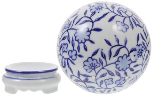 ULTECHNOVO Sfere Galleggianti in Decorazioni Centrotavola Sfere in Decorazioni Lisce