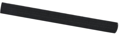 Brokky 42005229 Recinzione in Filo Saldato Grigio 1.6x25 m Acciaio Rete Metallica per Recinzioni Zincata Elettrosaldata Rigida - Ideale per Recinzioni da Giardino,Aree Verdi e Spazi Esterni