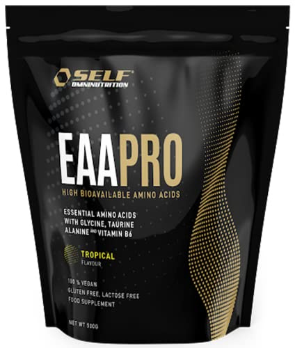Self Omninutrition EAA Pro (Tropicale, 500g)