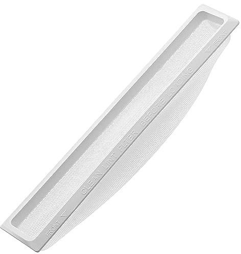 AMI PARTS 131359600 Dryer Lint Filter Case Screen Replacement Parts Fit for frigi-daire, ken-more - Repalce 5304516871, 131152700, 131359601, 131359602, 131359603, 5304516872, etc