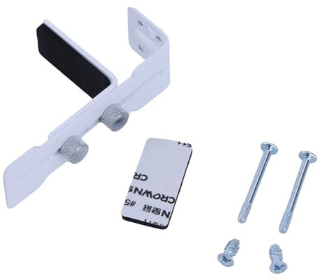 Uqezagpa Metal GPU PC Graphics Card GPU Stand Mounted on Cooling Fan Bracket Easy Height