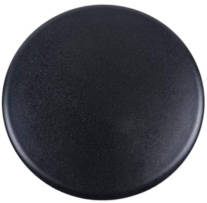 Zambuph Remplacement de l'assise de Tabouret Bar Rond pour Un Confort accru : idéal pour Les chaises Gaming, Les Salons beauté, Bureaux, spas, Salons Coiffure, tabourets