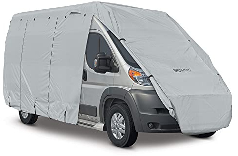Classic Accessories Over Drive PermaPRO Class B RV Cover, Fits 23'-25' RVs
