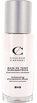 Couleur Caramel Sublimatrice Base 20 White 30Un
