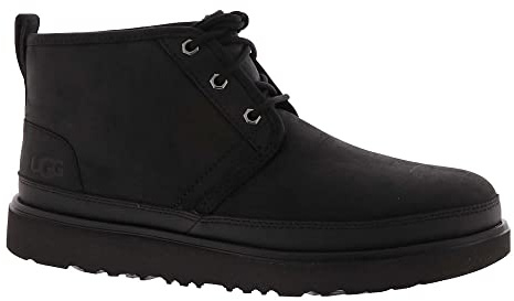 UGG Neumel Weather II Stivale Classico da Uomo, Nero Black Tnl 851, 38 EU