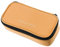 Walker 49262-026 - Pencil Box Peach, Federmäppchen mit Hauptfach, doppelseitiger Trennwand inkl. 20 Stifteschlaufen, Zippfach und Reißverschluss