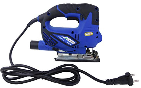 Sierra De Calar Eléctrica Con Láser Acción Pendular Velocidad Variable Y Sin Cuchillas 850W