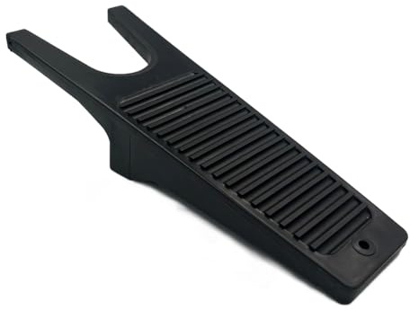 William Hunter Boot Jack for Cowboy Boots, Remover Tool, Boot Puller, Hands-Free Removal for Wellington, Western & Work Boots