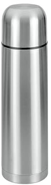 Termos Caffè in Acciaio Inox, Borraccia Termica per Bevande Calde e Fredde, Tappo Si Puo Usare Come Tazza (350ML)