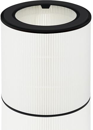 TOMORAL FY0194/30 Filter Replacement Compatible with Philips 800 Series Air Purifier AC0820/30 AC0820/10 AC0830/10 AC0819/10, Part FY0194/30