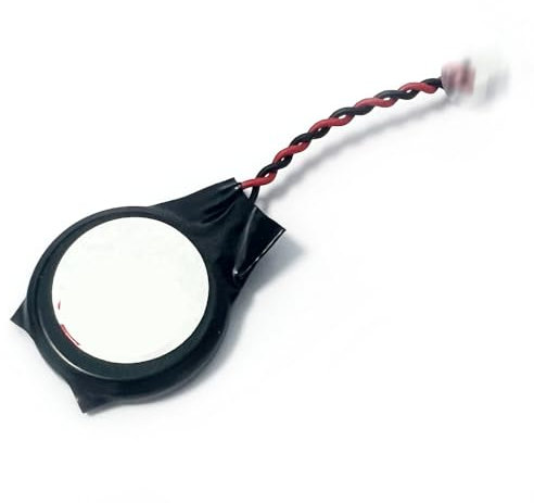 HSSDTECH CMOS-Batterie für Dell Latitude 2100 2110 2120, 3120 3140 3180 3190 3190, 5400 5401 5410 5420 5421 5430 5431 5440 5450 5480 5490 5491 5495 5500, 7280 7290 7380 7390, 3120 2ni1 CMOS Battery