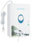Generador de ozono 600 mg/h, purificador de aire con temporizador, ozonizador portátil para coche y apartamento, eliminador de olores para humo, mascotas, frutas y verduras, con 2 mangueras de aire y