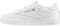 Reebok Damen Club C 85 Sneaker,White Light Grey,38.5 EU