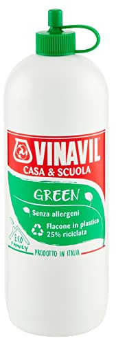 Colla universale VINAVIL green scuola 250g s/allergeni