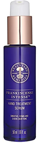 Neal's Yard Remedies Frankincense Intense Hand Treatment Serum, Hydrating Hand Cream, Evens Skin Tone, Vegan & Cruelty-Free, 50ml