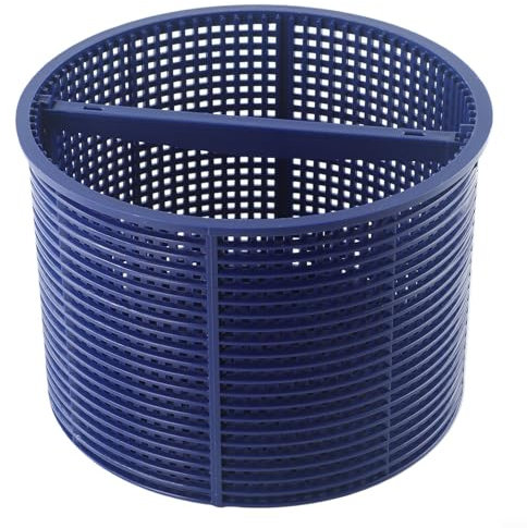 Emiif Repuesto de cesta de skimmer de piscina, para Hayward SPX1082CA y Aladdin B-152 Skimmer modelos SP1082 SP1083 SP1084 1085 1086 SP1075 1075T 1076 1077 cesta de skimmers