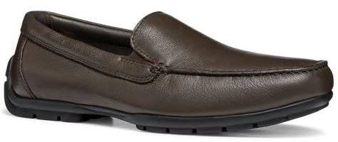Geox U Moner W 2fit A, Mocasín Hombre