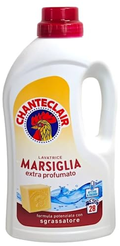 Chanteclair Laundry Liquid Marsiglia 1260 ml - 28 tvättar