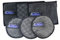Aqua Clean Black Edition Reinigungs- & Spülpads 6tlg.